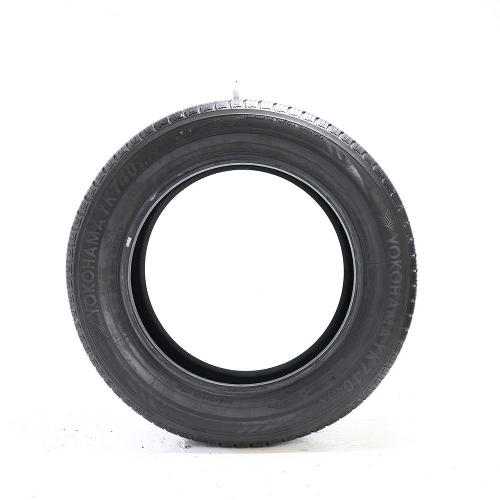 Set of (2) Used 235/60R18 Yokohama YK740 GTX 107H - 7-8/32 - Image 6