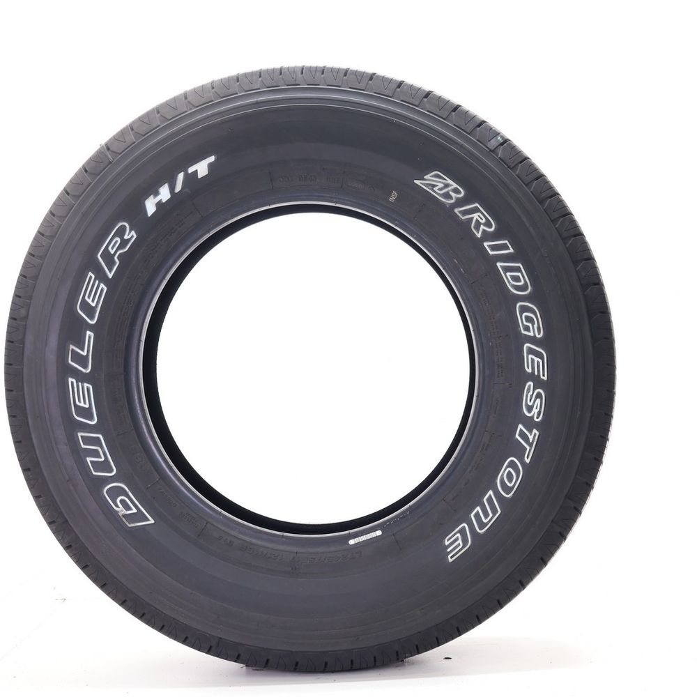 Used LT 245/75R17 Bridgestone Dueler H/T 685 121/118R - 15/32 - Image 3