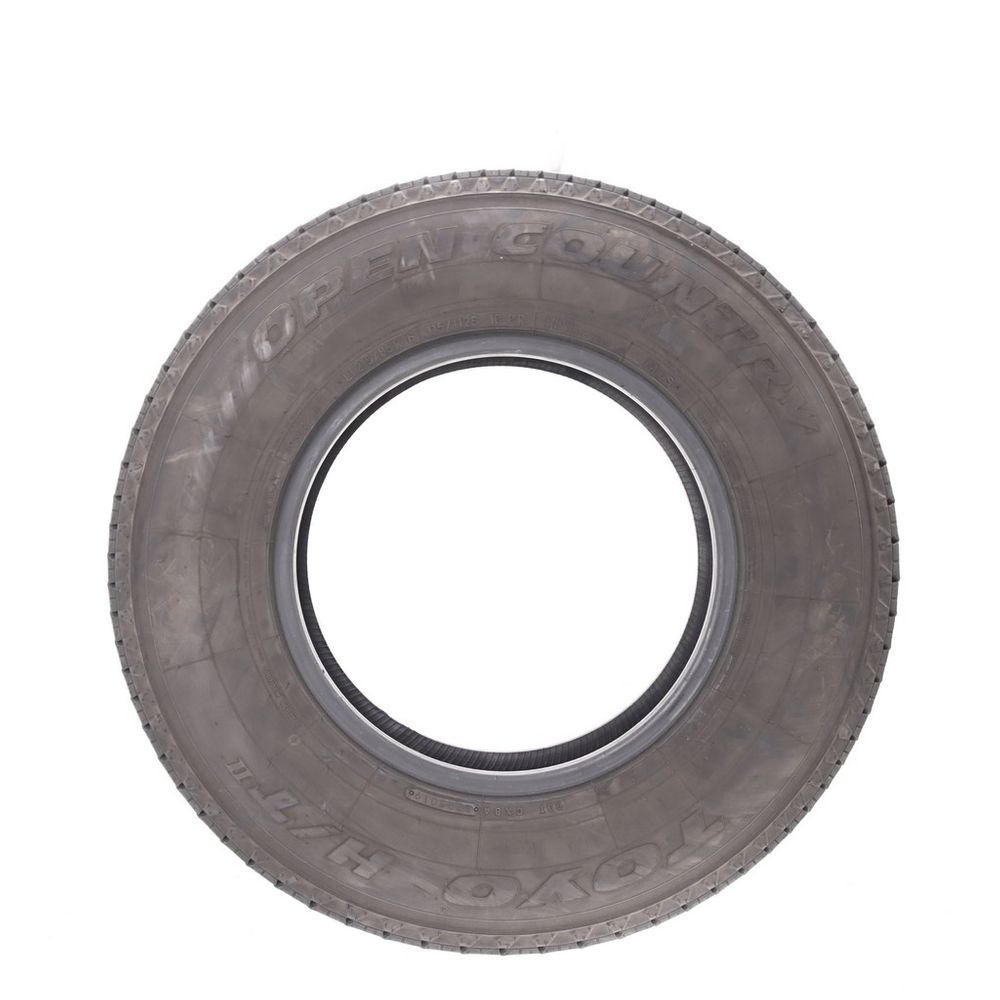 Used LT 215/85R16 Toyo Open Country H/T II 115/112S E - 9/32 - Image 3