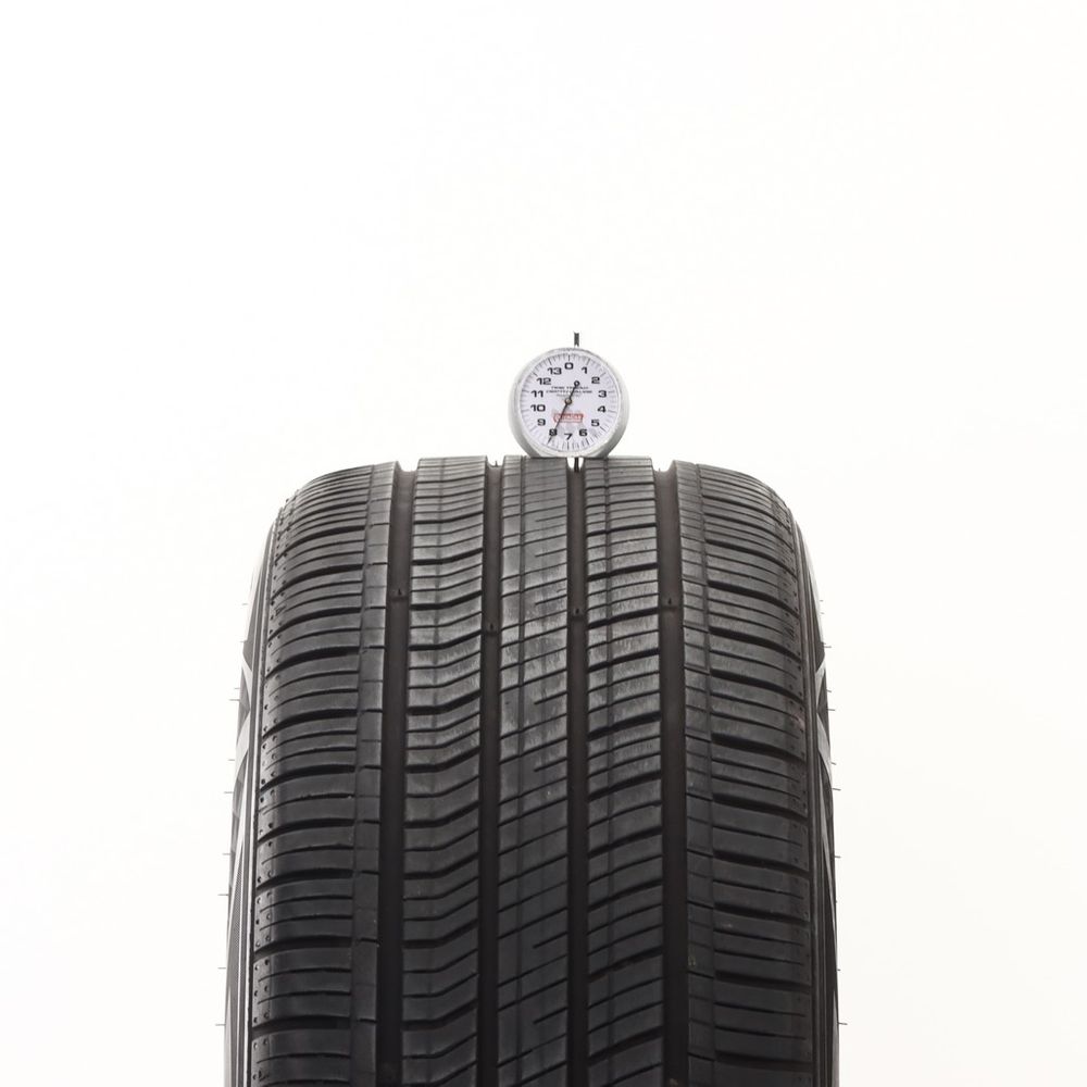 Set of (2) Used 235/45R19 Kumho Majesty 9 Solus TA91 K-Silent 99V - 7.5-8/32 - Image 3