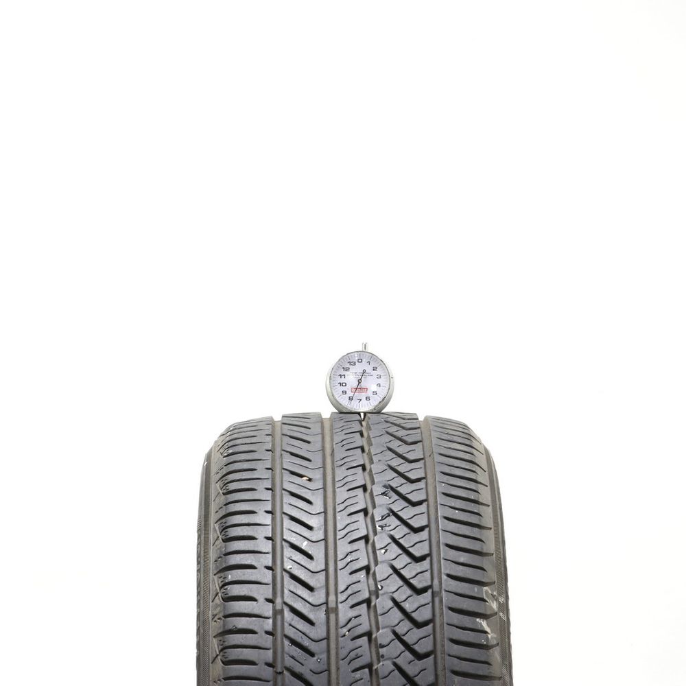 Set of (2) Used 215/45R17 Yokohama Advan Sport A/S Plus 87W - 7.5-8/32 - Image 2