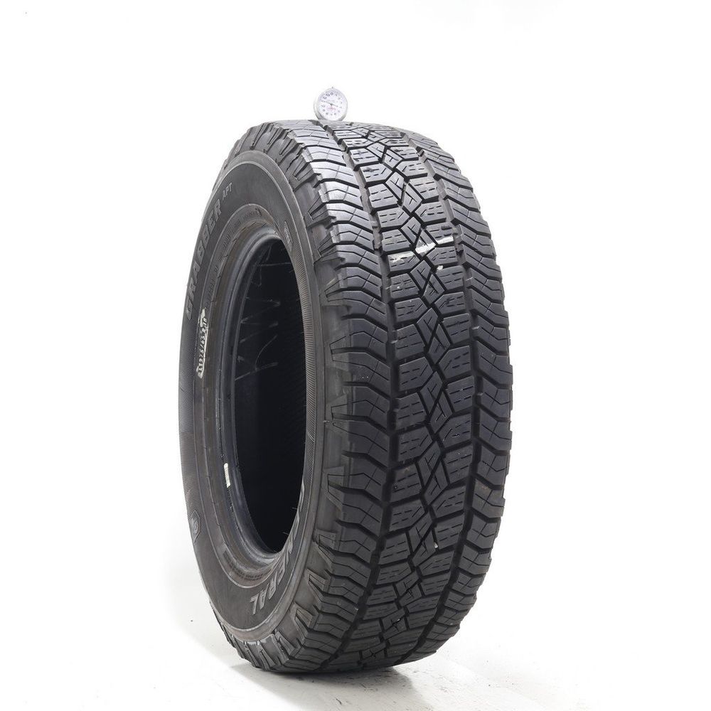 Set of (2) Used LT 275/65R18 General Grabber APT 123/120R - 11-12/32 - Image 1