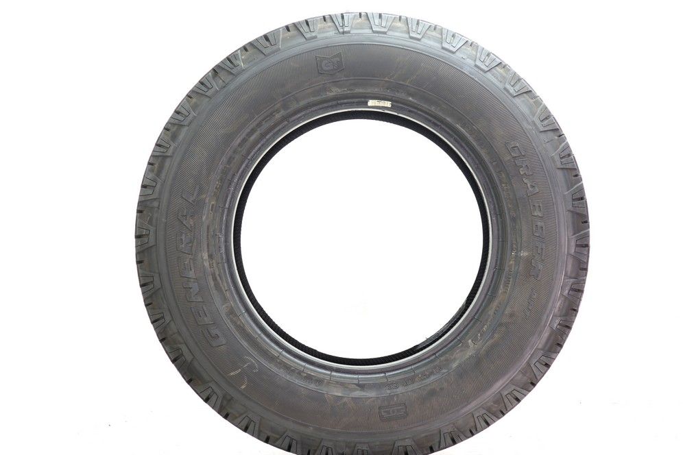 Set of (2) Used LT 275/65R18 General Grabber APT 123/120R - 11-12/32 - Image 6
