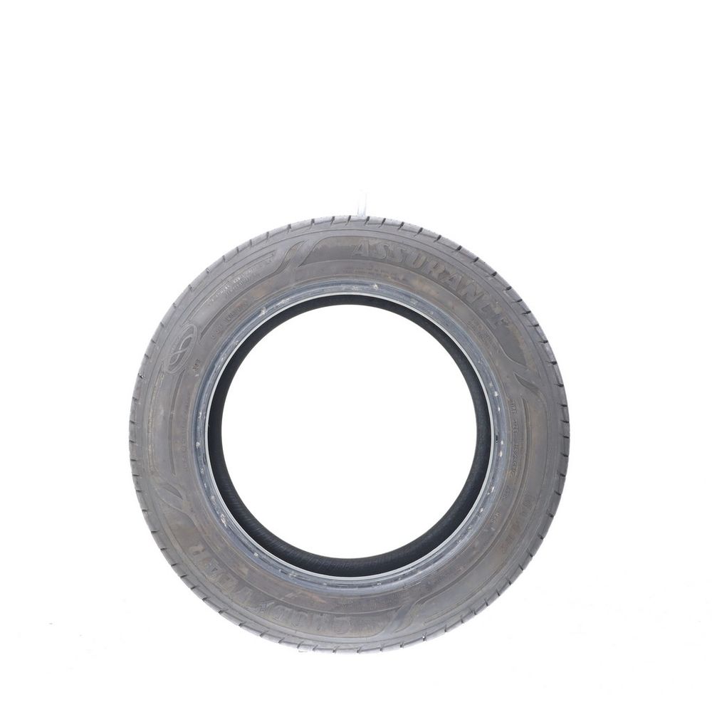 Used 215/55R16 Goodyear Assurance MaxLife 97H - 10.5/32 - Image 3