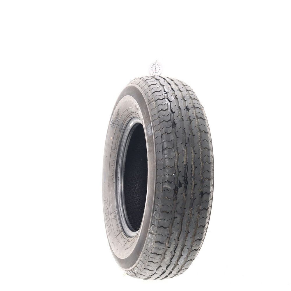 Used ST 225/75R15 Contender TTT868 117/112M E - 7/32 - Image 1