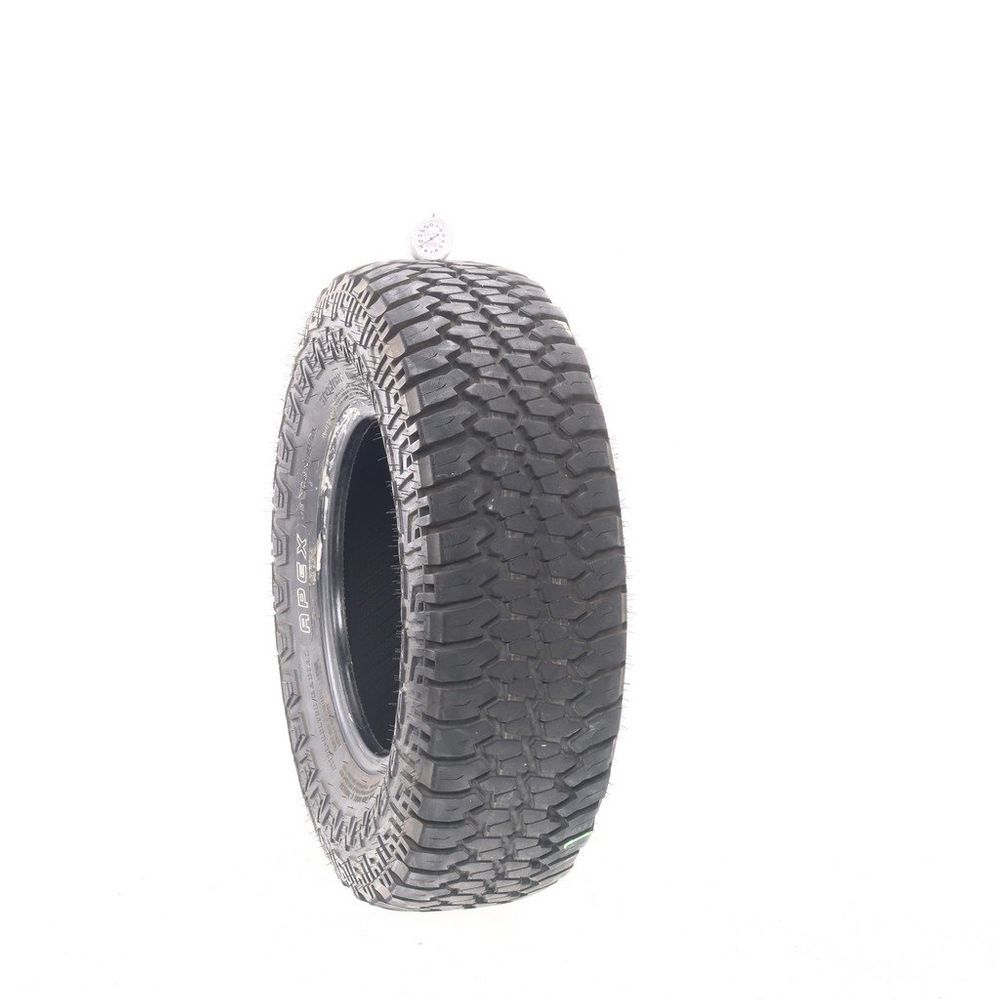 Used ST 235/75R15 Rainier Apex 111/106M C - 9/32 - Image 1