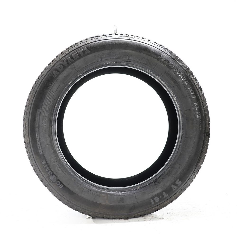 Used 275/55R20 Advanta SV T-01 117T - 7/32 - Image 3