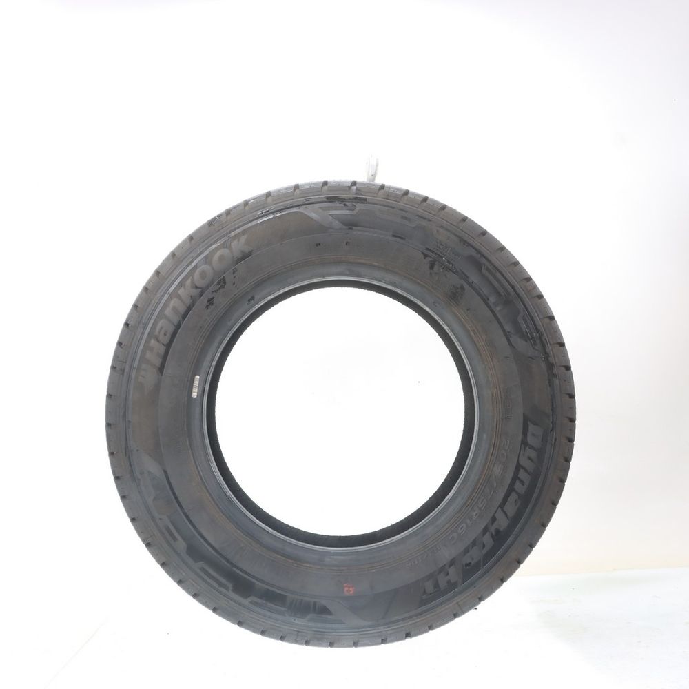 Set of (4) Used 205/75R16C Hankook Dynapro HT 113/111R - 9-9.5/32 - Image 6