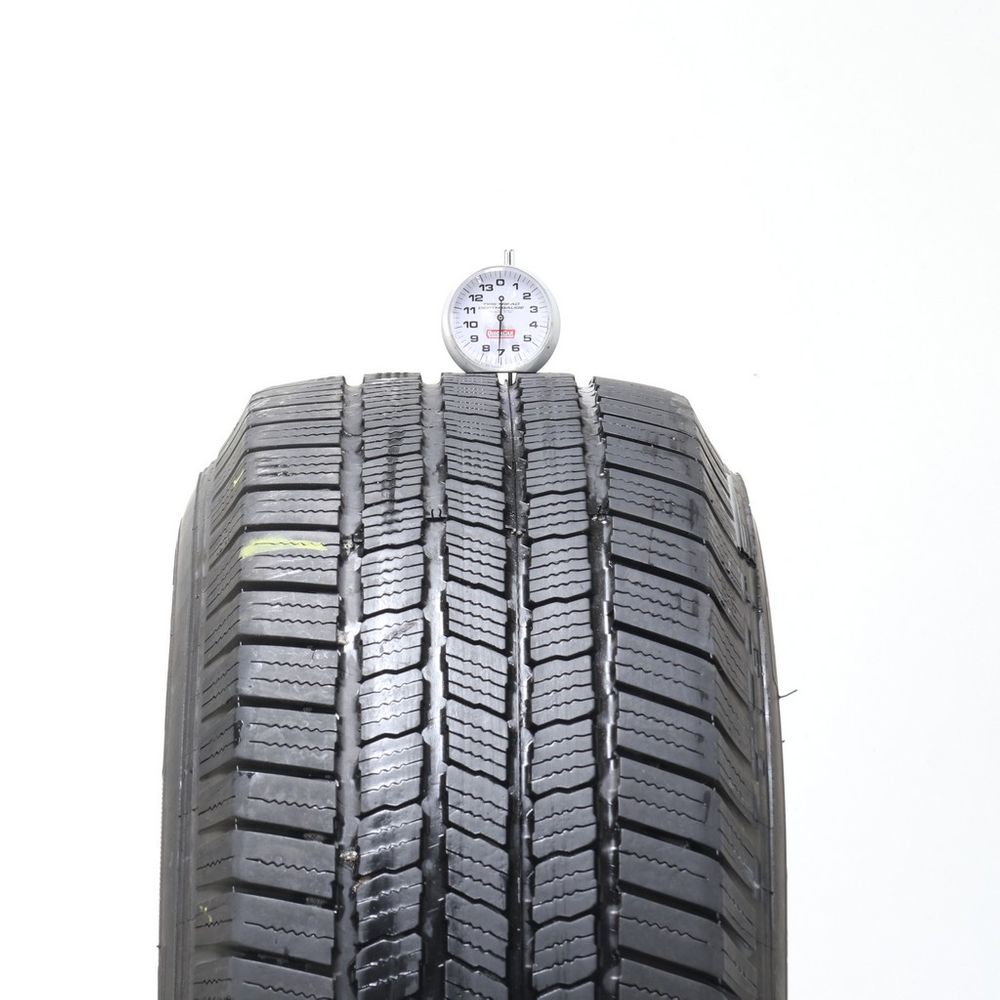 Set of (4) Used 245/75R16 Michelin Defender LTX M/S 111T - 5.5-7/32 - Image 5