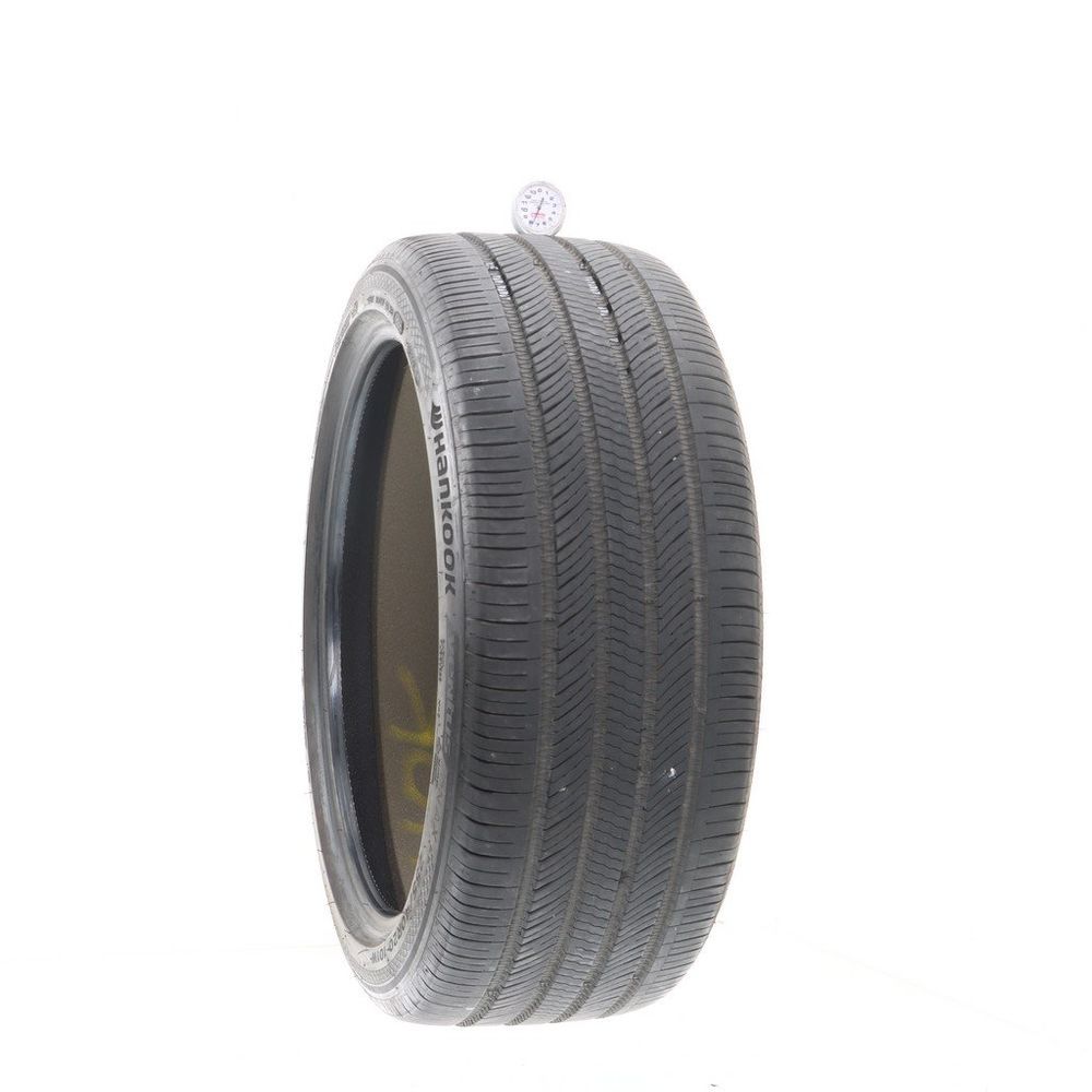 Used 255/40R20 Hankook Ventus iON AX Sound Absorber 101W - 7.5/32 - Image 1