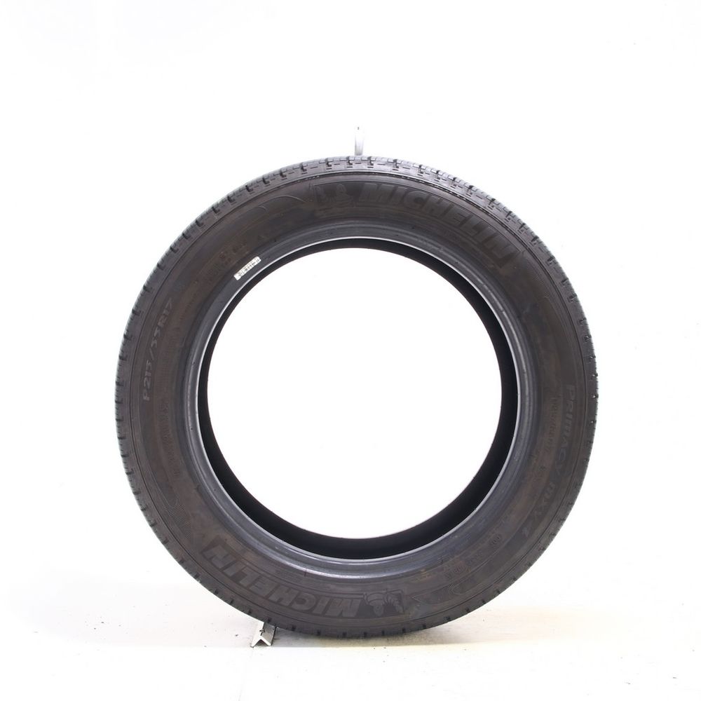 Set of (4) Used 215/55R17 Michelin Primacy MXV4 93V - 6-7.5/32 - Image 6