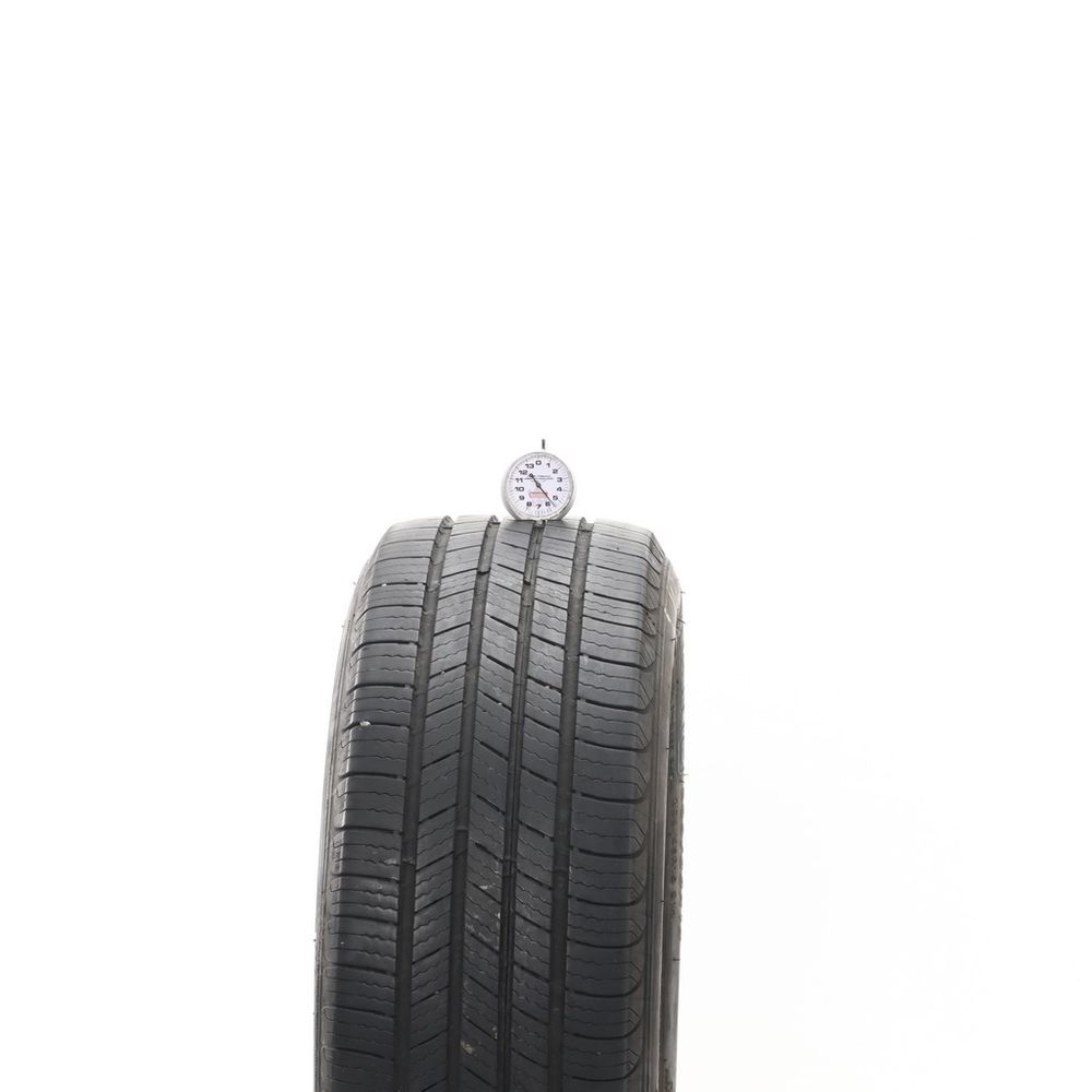 Set of (2) Used 205/55R16 Michelin Defender T+H 91H - 5.5-6.5/32 - Image 2