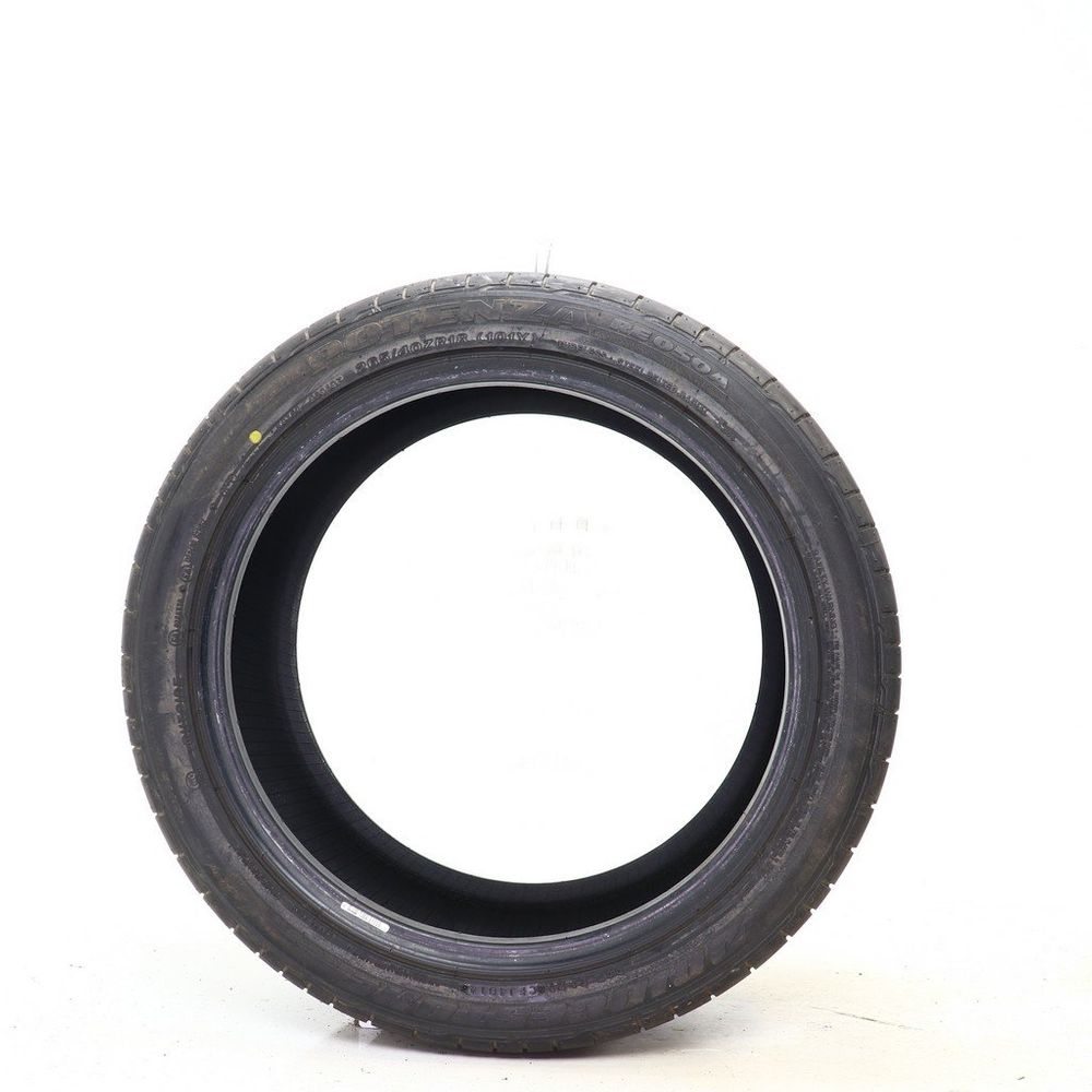 Used 265/40ZR18 Bridgestone Potenza RE050A 101Y - 8.5/32 - Image 3