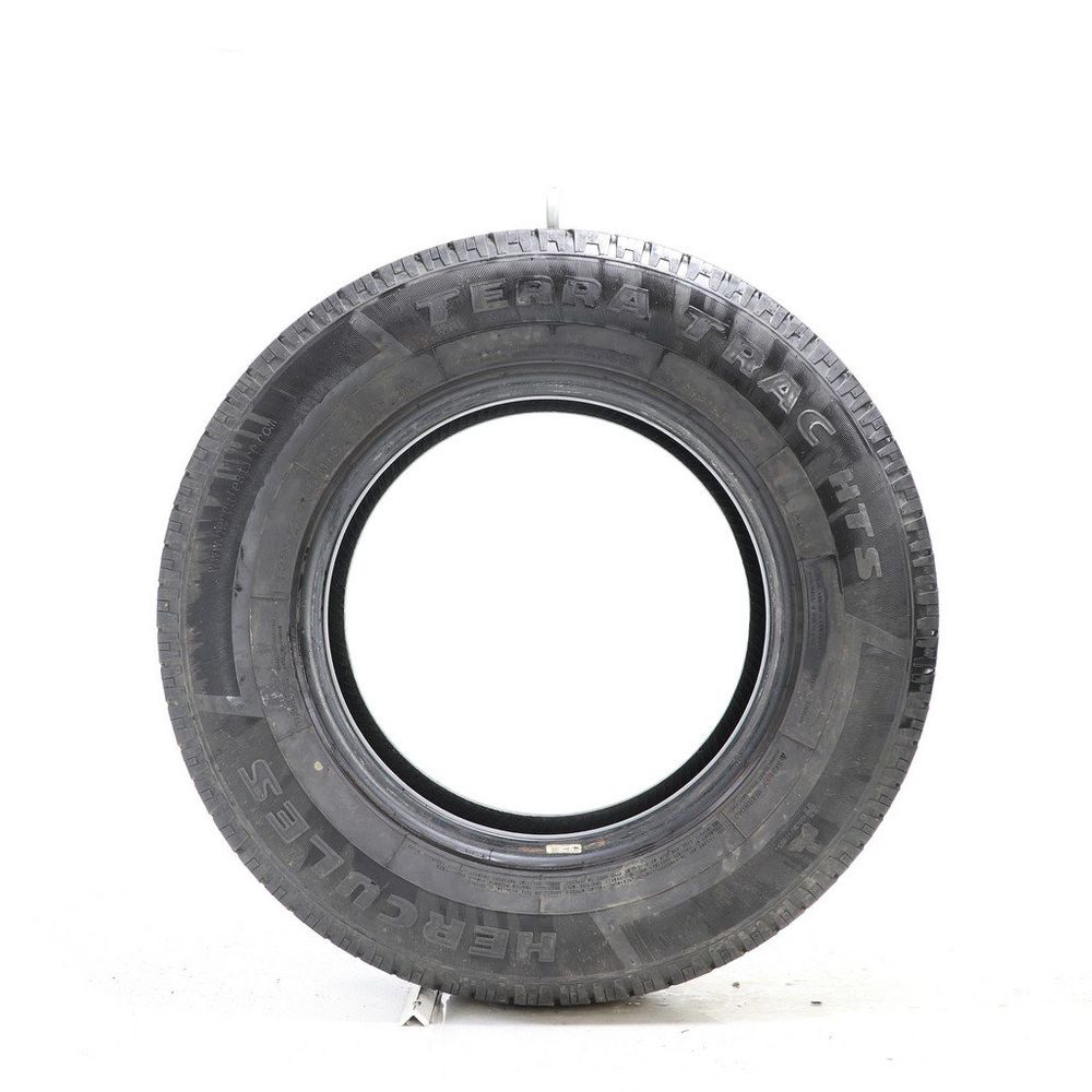 Set of (2) Used LT 225/75R16 Hercules Terra Trac HTS 115/112S - 10.5-11.5/32 - Image 3