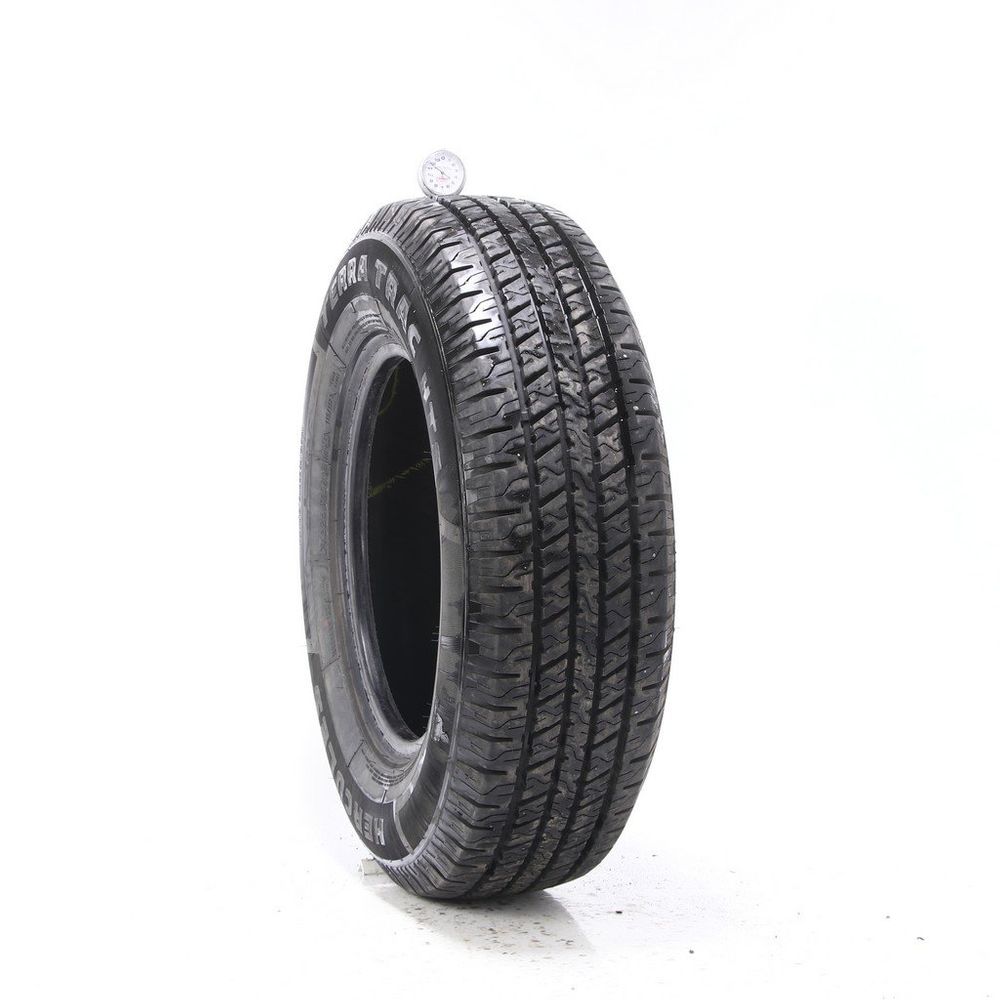 Set of (2) Used LT 225/75R16 Hercules Terra Trac HTS 115/112S - 10.5-11.5/32 - Image 4