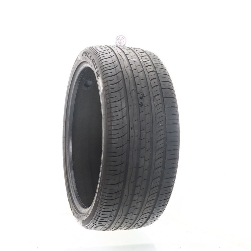 Used 295/35R24 Fullrun F7000 110V - 7/32 - Image 1