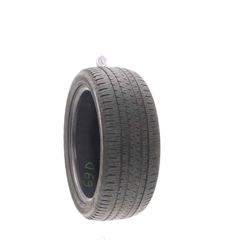 Set of (2) Used 235/50R19 Bridgestone Dueler H/L Alenza Plus 99H - 5.5-7/32 - Image 1