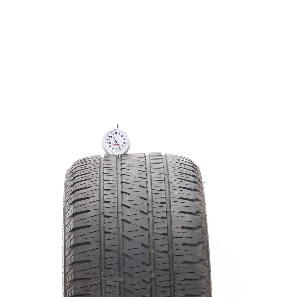 Set of (2) Used 235/50R19 Bridgestone Dueler H/L Alenza Plus 99H - 5.5-7/32 - Image 2