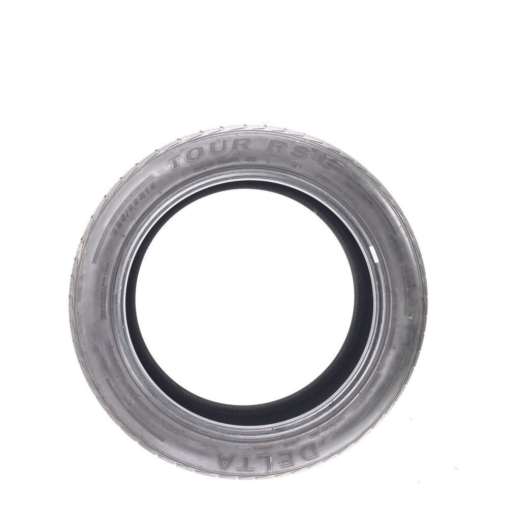 Used 225/50R18 Delta Grand Prix Tour RS 95H - 7.5/32 - Image 3
