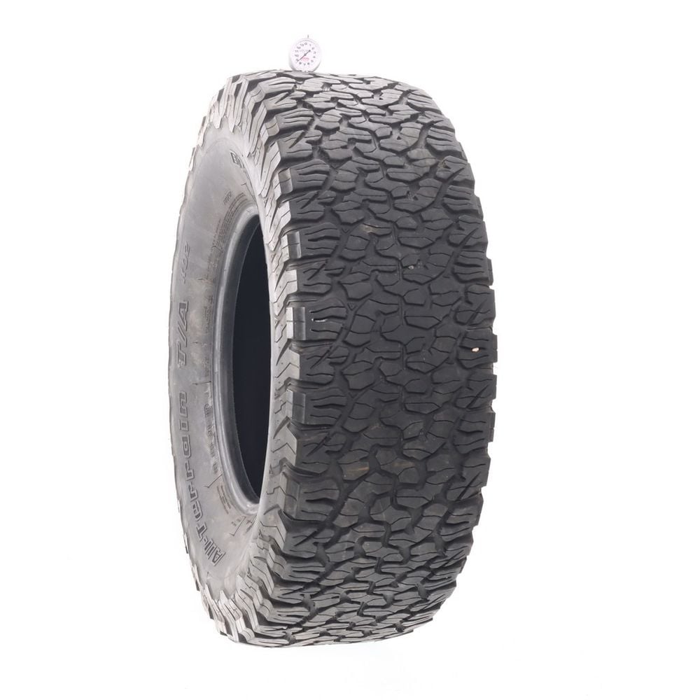 Set of (2) Used LT 315/70R17 BFGoodrich All-Terrain T/A KO2 113/110S C - 7.5-8.5/32 - Image 4