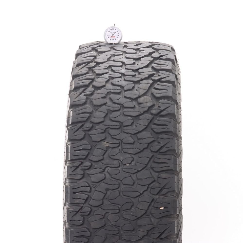 Set of (2) Used LT 315/70R17 BFGoodrich All-Terrain T/A KO2 113/110S C - 7.5-8.5/32 - Image 5
