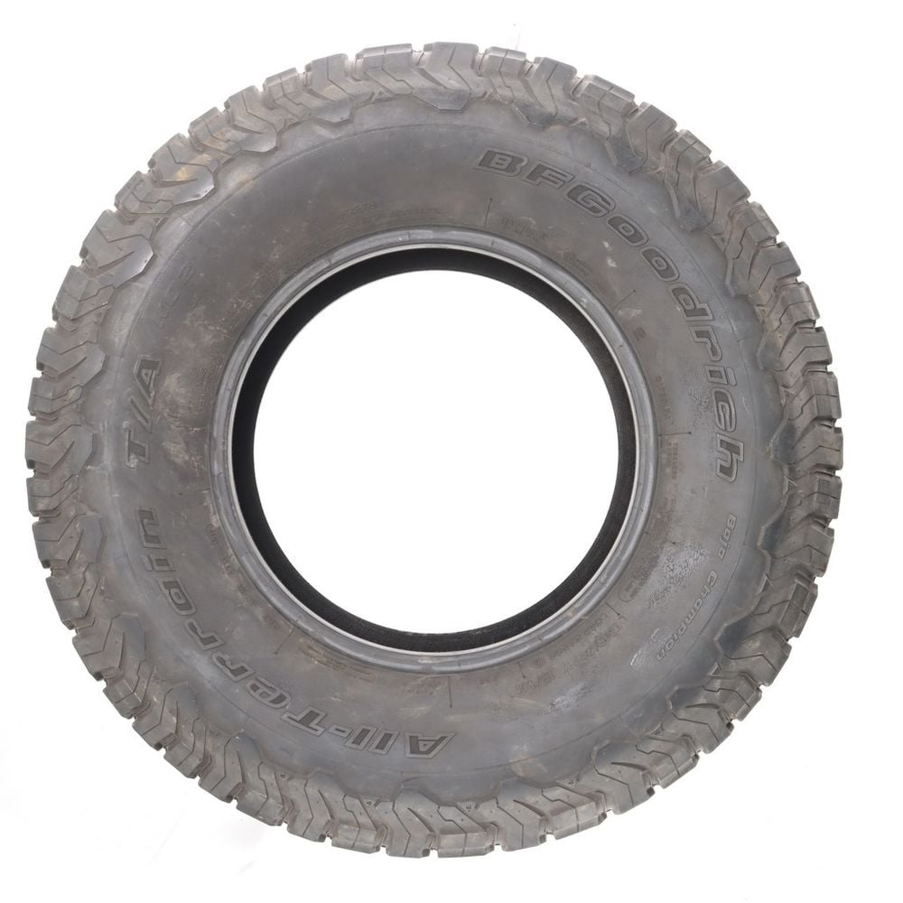 Set of (2) Used LT 315/70R17 BFGoodrich All-Terrain T/A KO2 113/110S C - 7.5-8.5/32 - Image 6