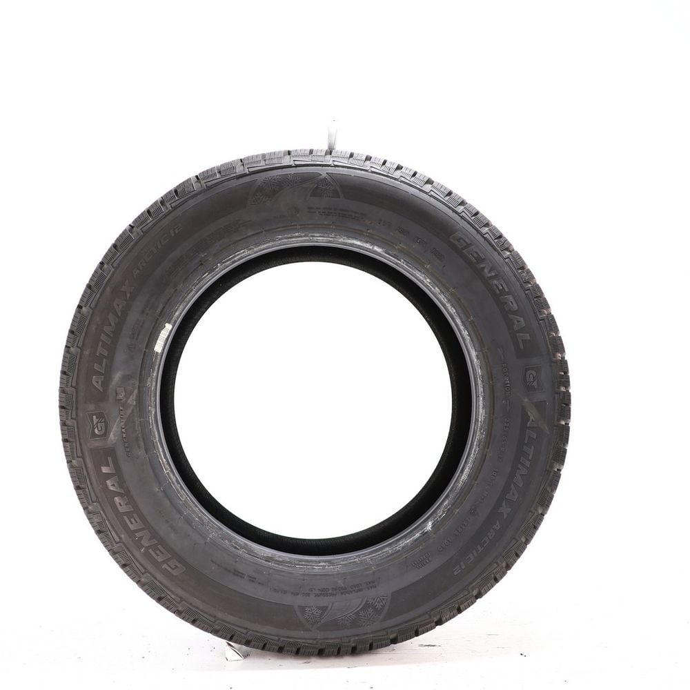 Set of (2) Used 225/65R17 General Altimax Arctic 12 106T - 10.5/32 - Image 3