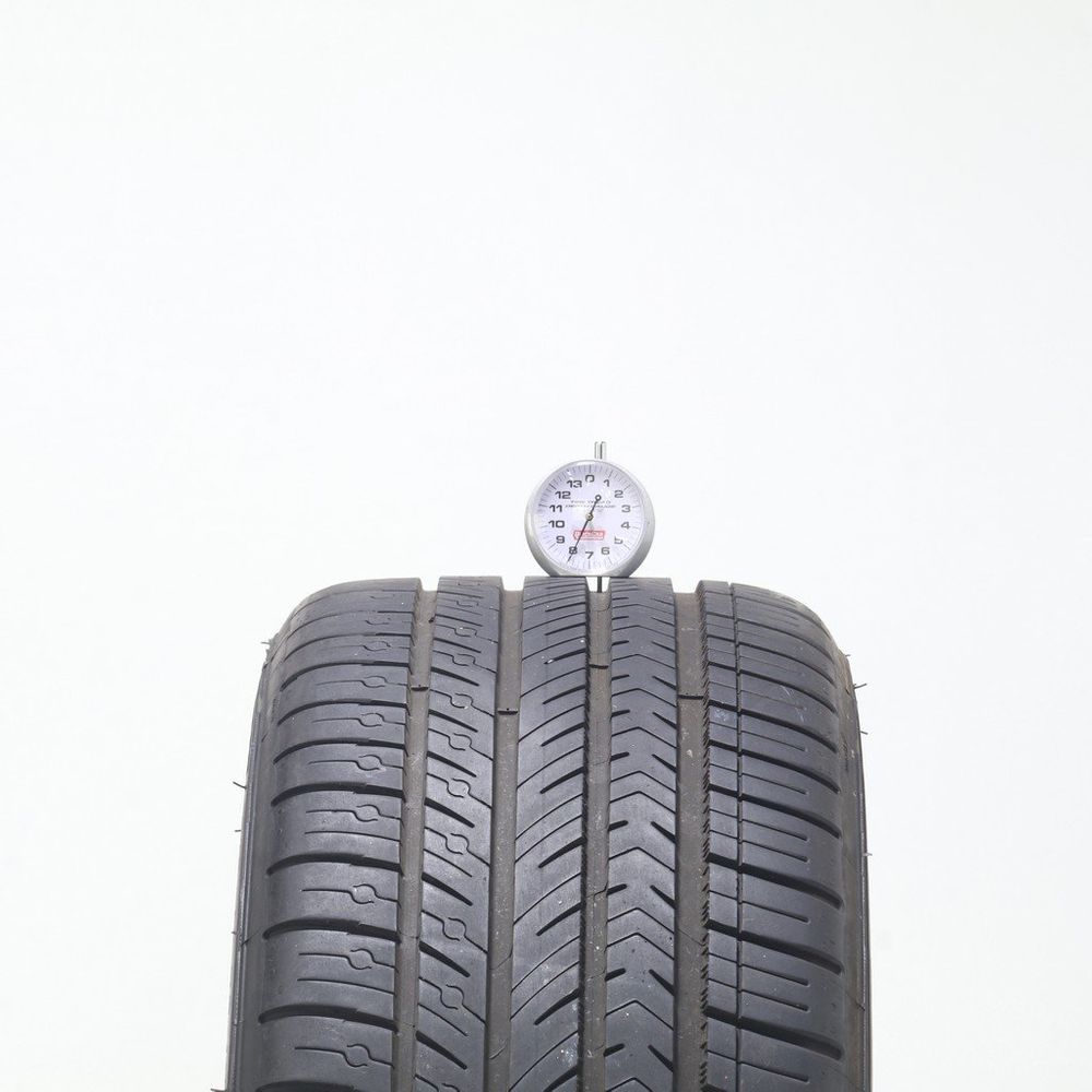 Set of (2) Used 245/45ZR17 Michelin Pilot Sport All Season 4 99Y - 8-9/32 - Image 2