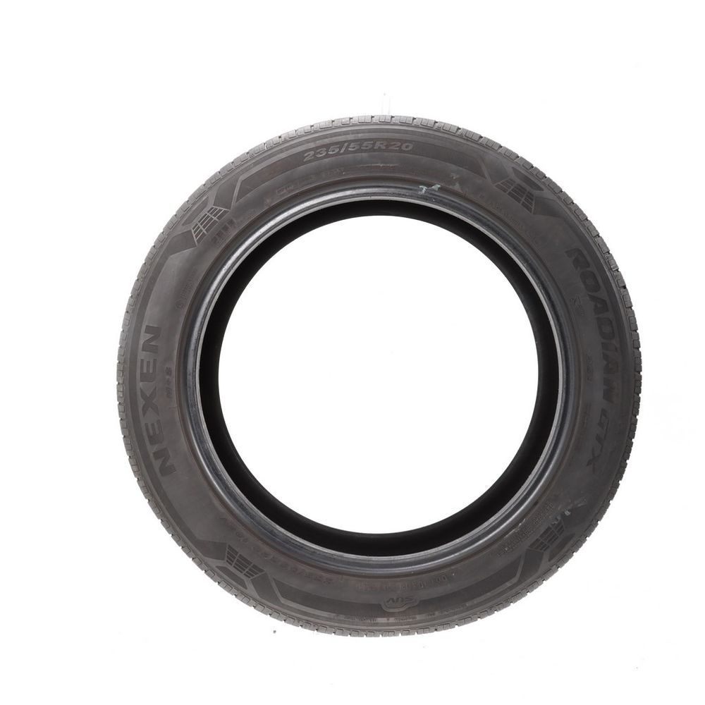 Used 235/55R20 Nexen Roadian GTX RG1 SUV 102V - 5.5/32 - Image 3