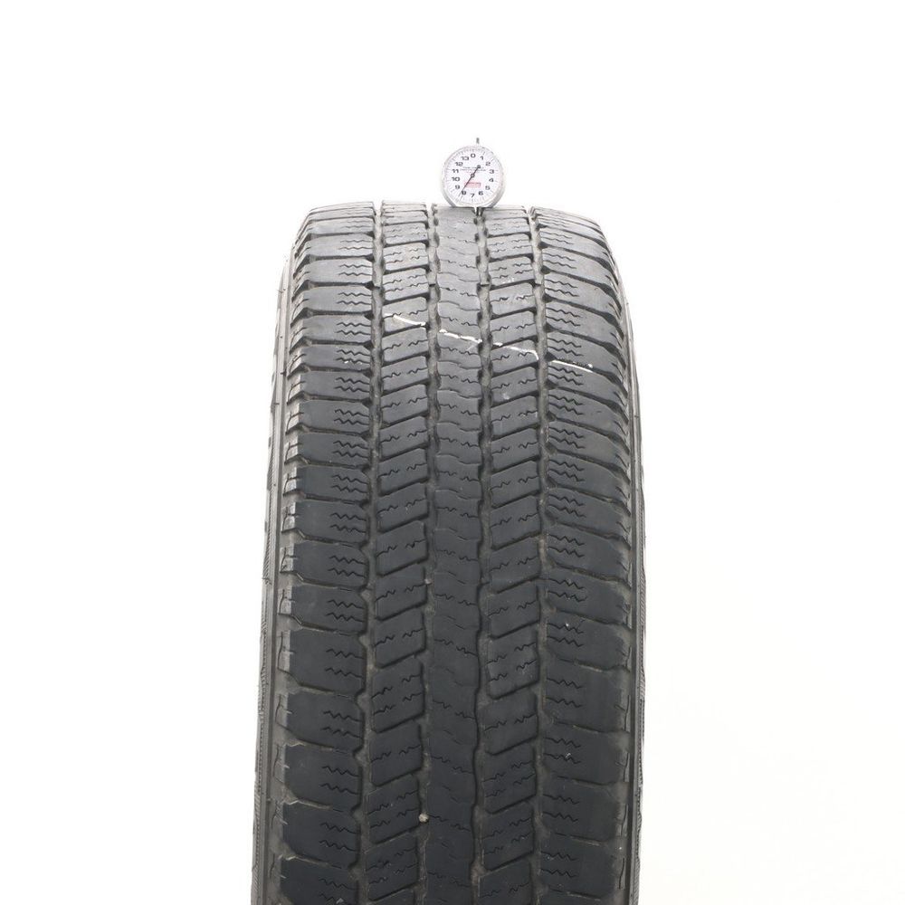 Set of (2) Used LT 265/60R20 Goodyear Wrangler SR-A 121/118S E - 7.5-8/32 - Image 5