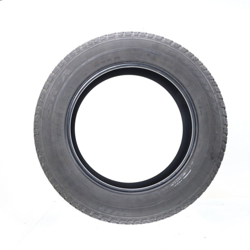 Set of (2) Used LT 265/60R20 Goodyear Wrangler SR-A 121/118S E - 7.5-8/32 - Image 6