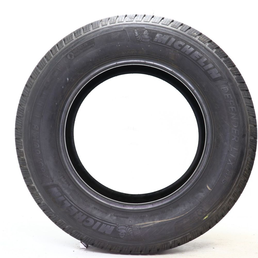 Set of (2) Used 285/60R18 Michelin Defender LTX M/S 120H - 9.5-10/32 - Image 6