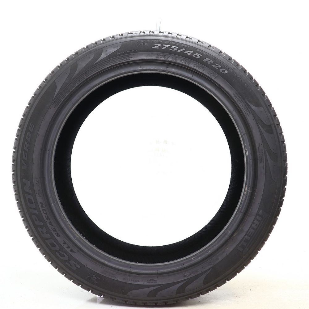 Used 275/45R20 Pirelli Scorpion Verde Plus II 110V - 8/32 - Image 3