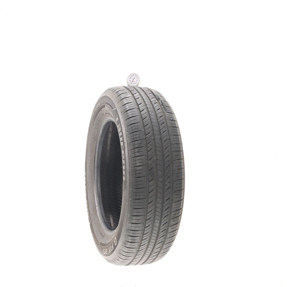 Set of (2) Used 205/65R16 Laufenn G Fit AS 95H - 8-8.5/32 - Image 1