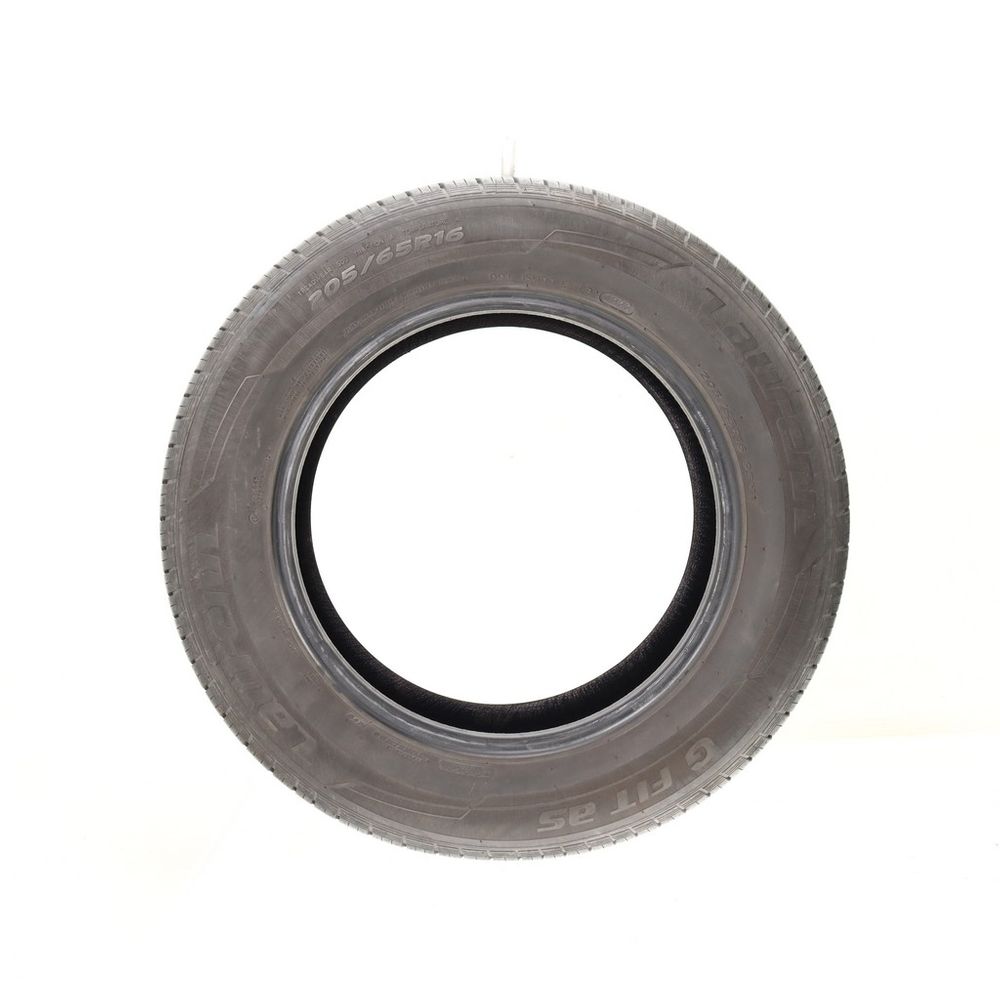 Set of (2) Used 205/65R16 Laufenn G Fit AS 95H - 8-8.5/32 - Image 3