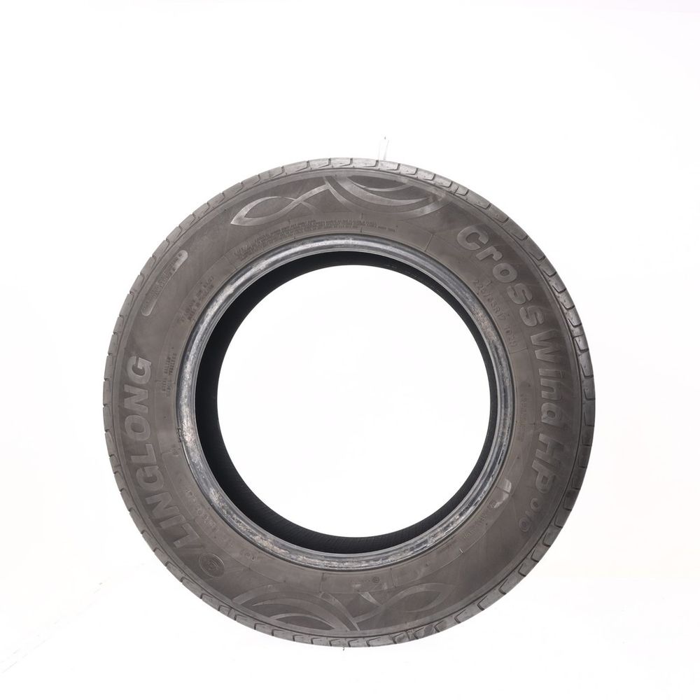 Used 225/65R17 Linglong Crosswind HP010 102H - 7/32 - Image 3