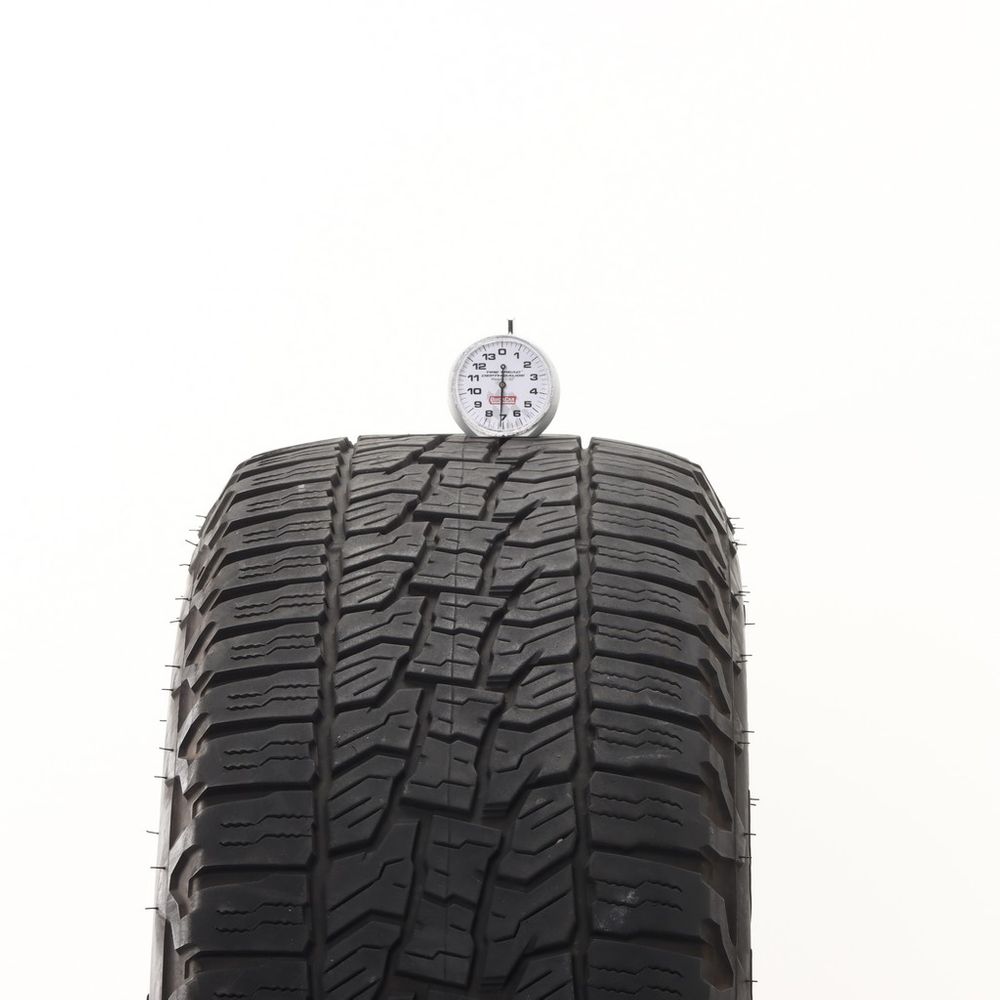 Set of (2) Used 245/60R18 Falken Wildpeak A/T Trail 105H - 7-8/32 - Image 2