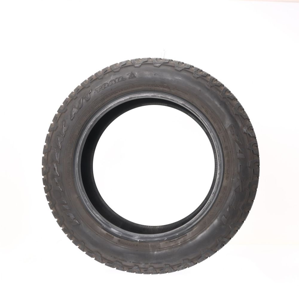 Set of (2) Used 245/60R18 Falken Wildpeak A/T Trail 105H - 7-8/32 - Image 3