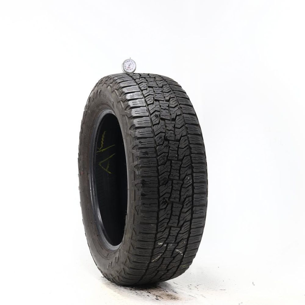 Set of (2) Used 245/60R18 Falken Wildpeak A/T Trail 105H - 7-8/32 - Image 4