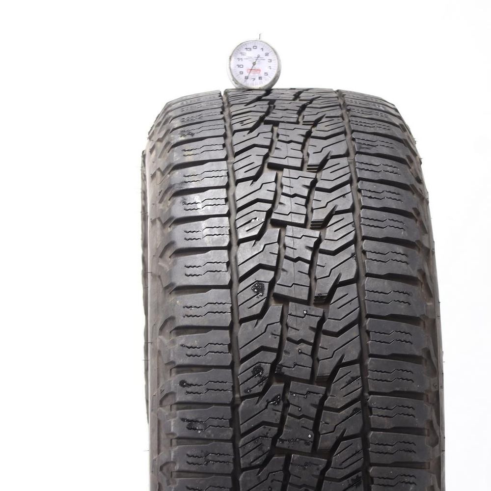Set of (2) Used 245/60R18 Falken Wildpeak A/T Trail 105H - 7-8/32 - Image 5