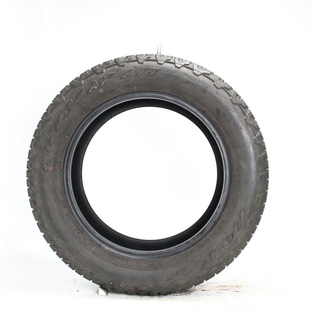 Set of (2) Used 245/60R18 Falken Wildpeak A/T Trail 105H - 7-8/32 - Image 6