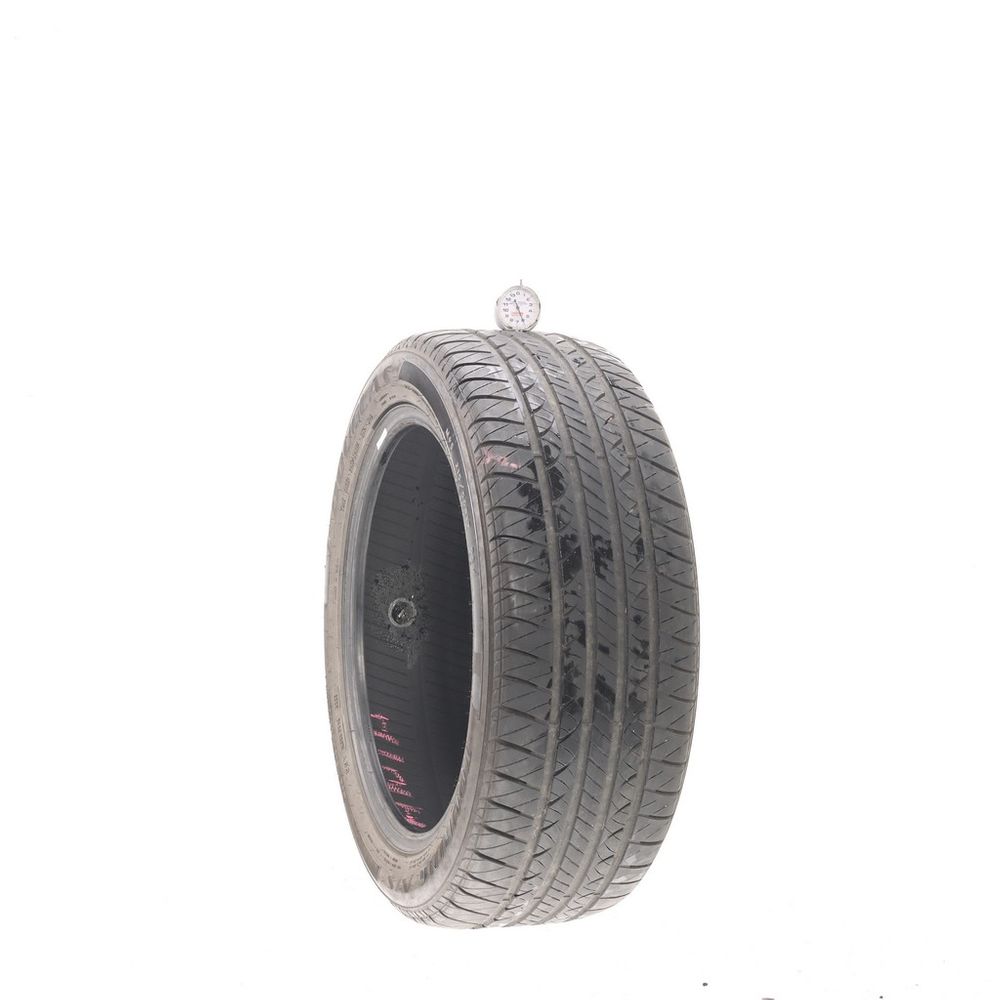 Set of (2) Used 215/50R17 Douglas Touring A/S 95V - 6/32 - Image 1