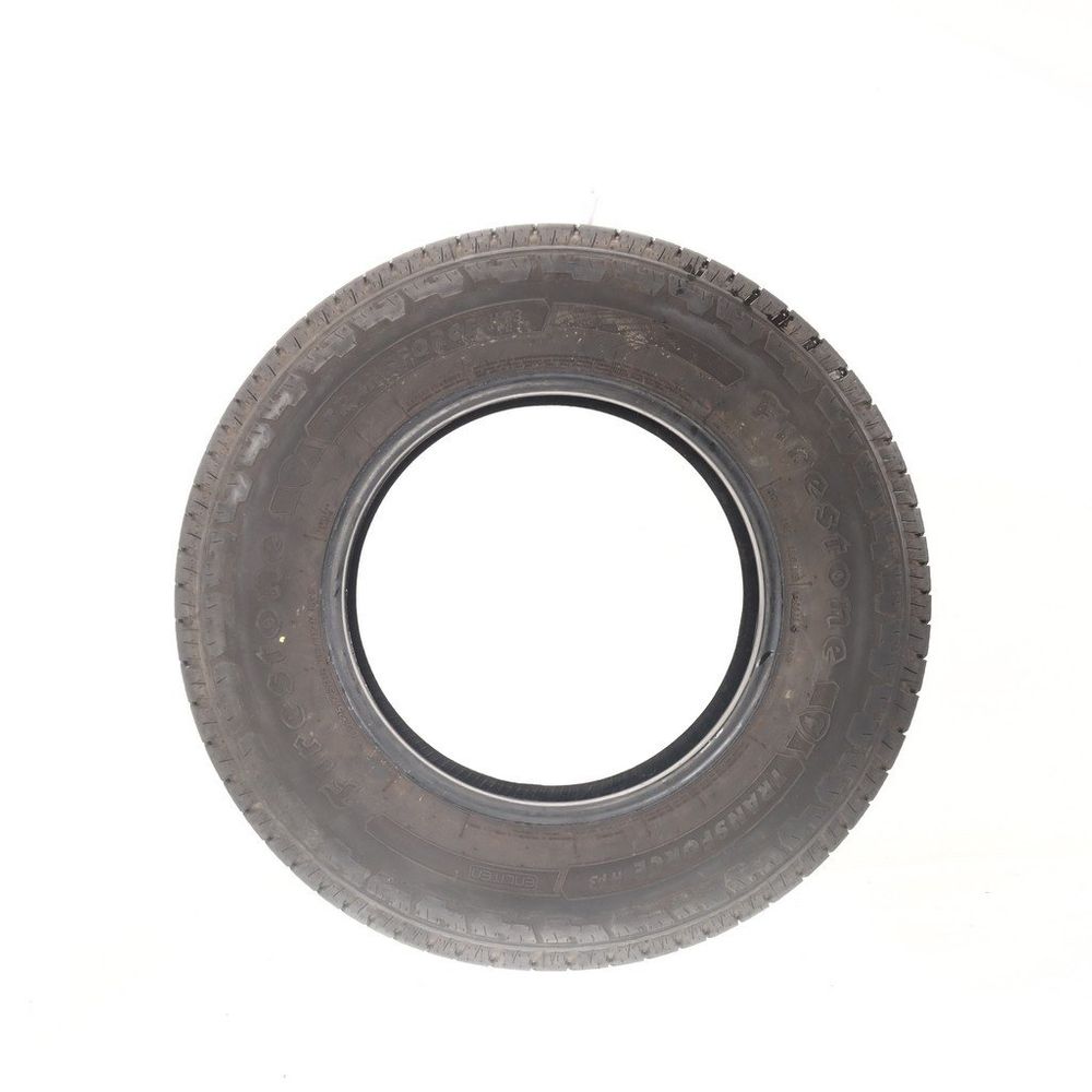 Set of (2) Used LT 225/75R16 Firestone Transforce HT3 Enliten 115/112R E - 9.5-10/32 - Image 3