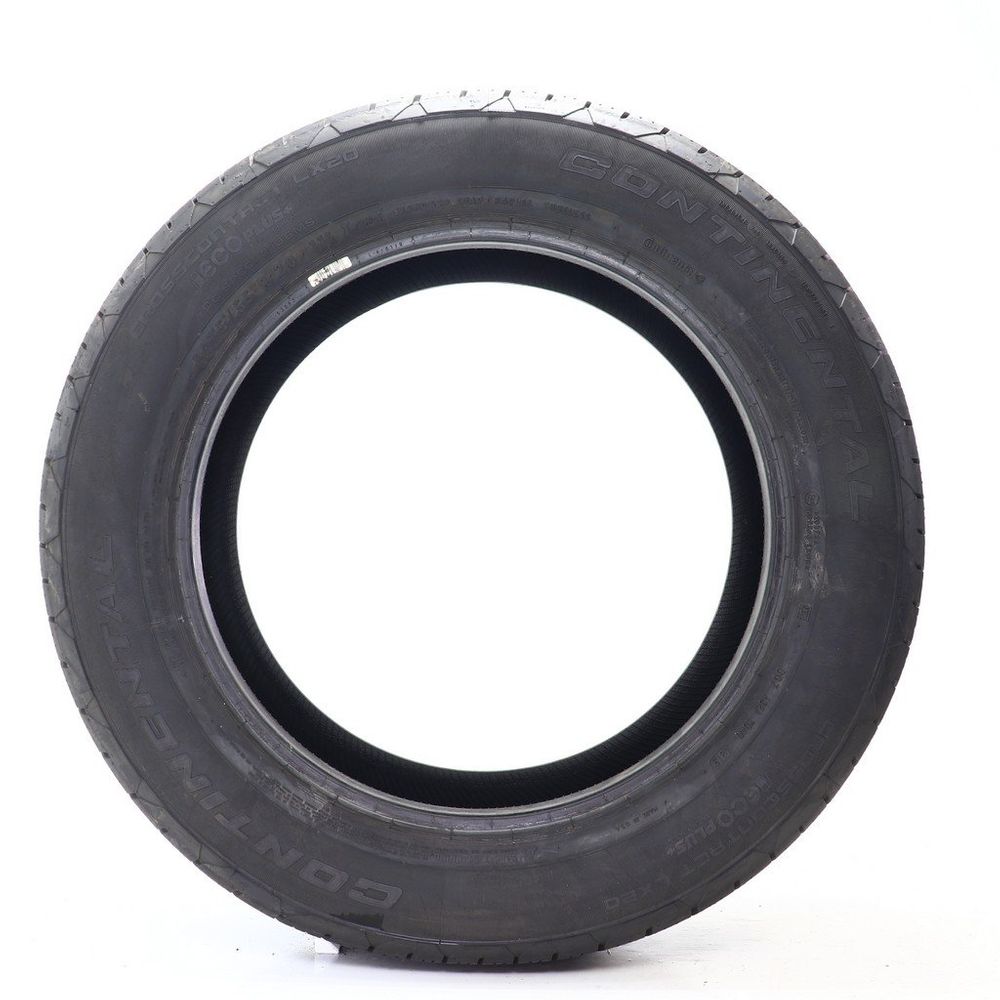 Set of (2) Driven Once 275/55R20 Continental CrossContact LX20 111T - 11/32 - Image 3