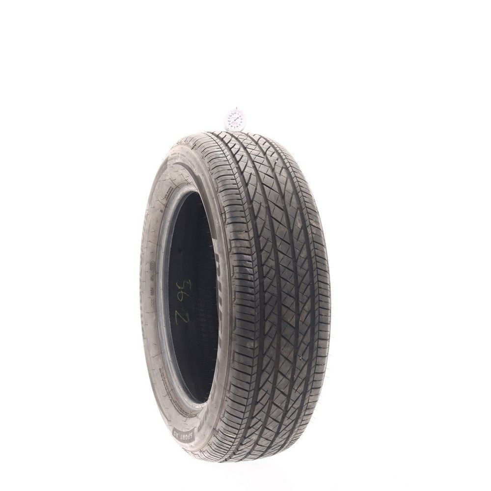 Used 225/60R18 Bridgestone Dueler H/P Sport AS 100H - 9/32 - Image 1