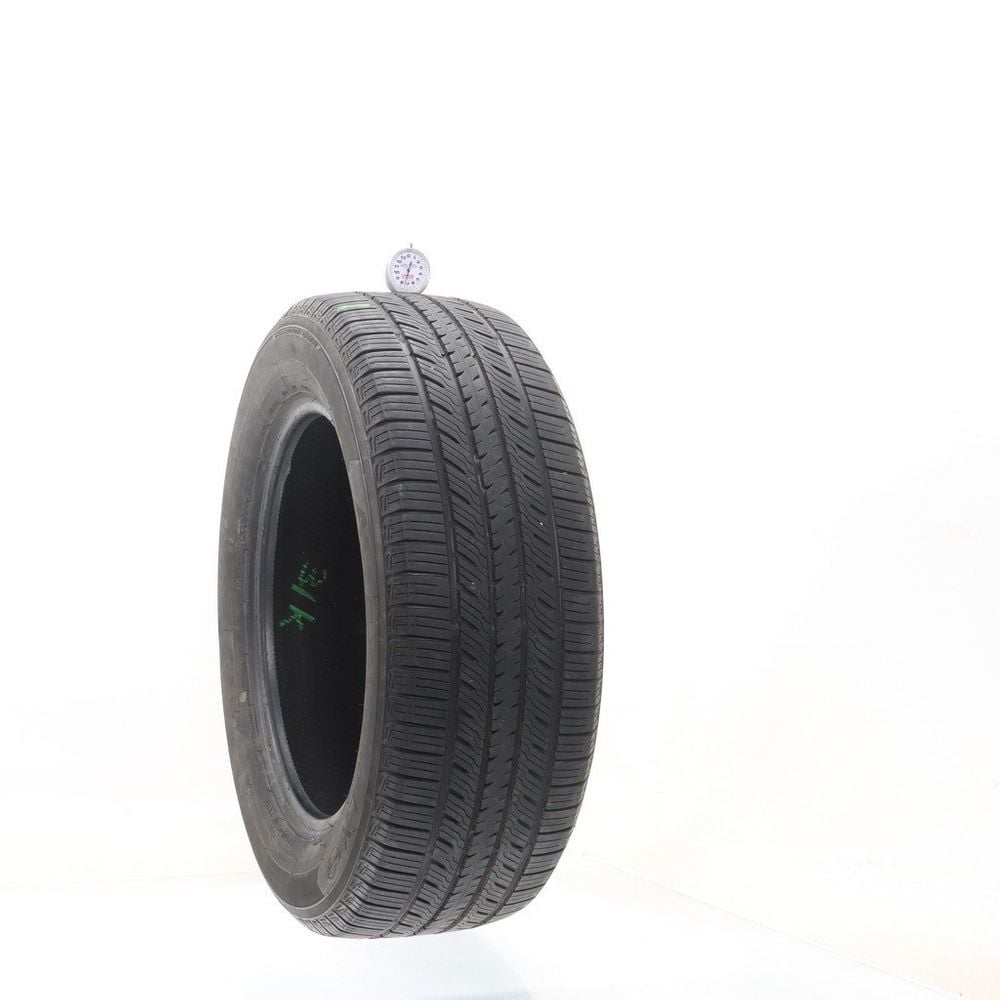 Set of (4) Used 225/60R17 Yokohama Avid Ascend LX 99H - 7.5-8.5/32 - Image 1
