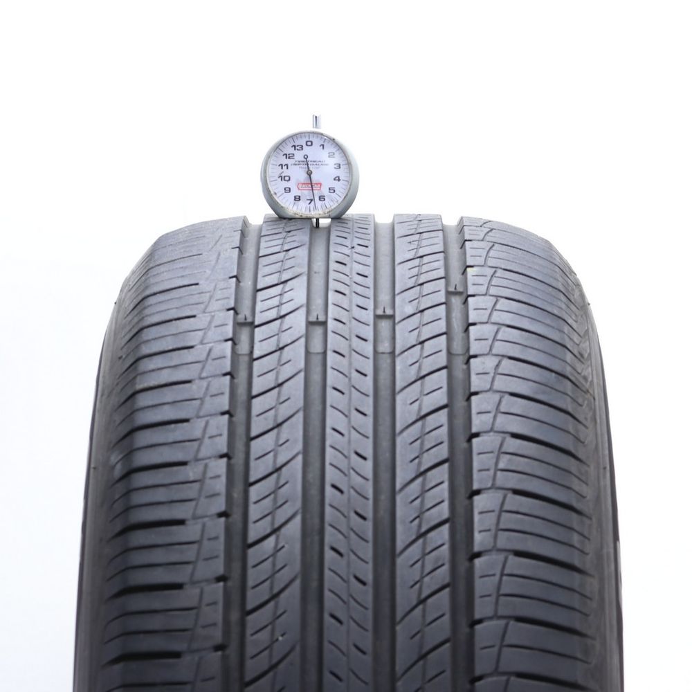 Set of (2) Used 255/60R17 Hankook Dynapro HP2 106V - 6.5-7.5/32 - Image 2