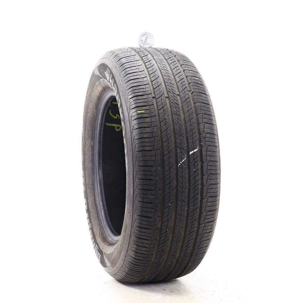 Set of (2) Used 255/60R17 Hankook Dynapro HP2 106V - 6.5-7.5/32 - Image 4