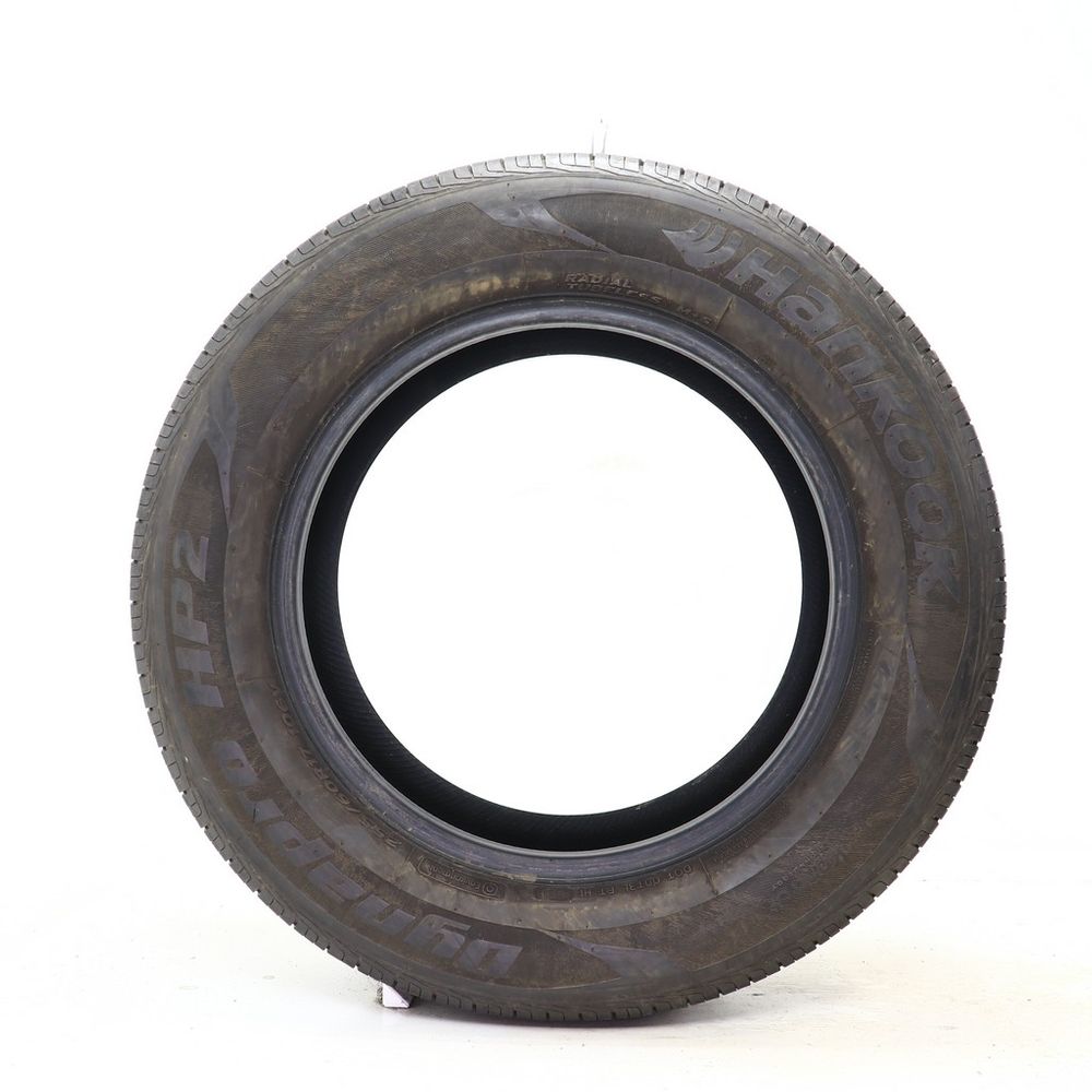 Set of (2) Used 255/60R17 Hankook Dynapro HP2 106V - 6.5-7.5/32 - Image 6