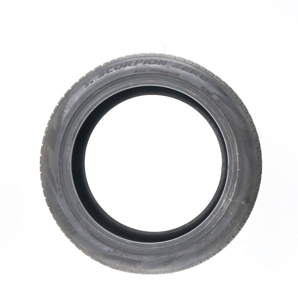 Set of (4) Used 255/45R20 Pirelli Scorpion Zero Elect + 105T - 7-8.5/32 - Image 9